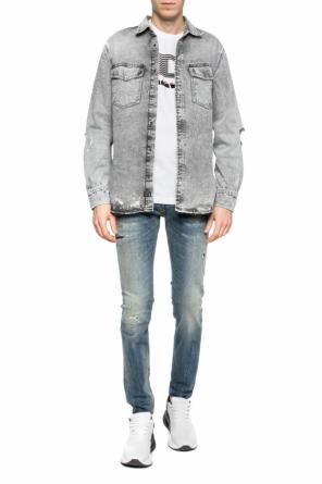 Logo-printed t-shirt, zdjęcie 2 Logo-printed t-shirt od Diesel